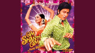 Om Shanti Om Medley Mix Remix By Jackie V [upl. by Annej821]