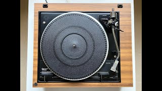 Garrard 125SB Turntable – The Sound of the Seventies For Better and For Worse [upl. by Corie]