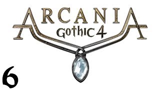 Arcania Gothic 4 Walkthrough HD Part 6 [upl. by Boccaj]