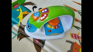 LeapFrog Ironing Time Learning Set [upl. by Beera]