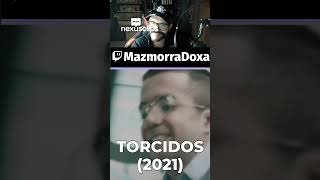 Torcidos 2021 Por chulo playa 😎😂 l shorts mazmorradoxa Twitch youtube film movie [upl. by Rodgiva267]