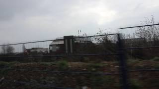 ford dagenham stamping body plant demolition 8th feb 2017 [upl. by Cataldo862]