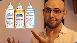 I Bought Every Maison Margiela Fragrance So You Dont Have To  Buying Guide ColognePerfume 2022 [upl. by Modesta4]