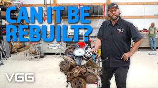 Blown Up  Is It Worth Rebuilding Engine Tear Down and Analysis [upl. by Noletta]