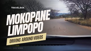 Driving in Mokopane  Limpopo Part 12 [upl. by Dunson539]