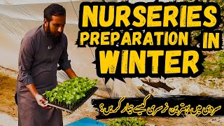 Plant Germination Process in Winter  سردیوں میں پلانٹ کی جرمینیشن کا عمل  Common Mistakes to Avoid [upl. by Attezi]