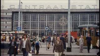 Het oude rotterdam Centraal Station Nu al nostalgie [upl. by Orgalim344]