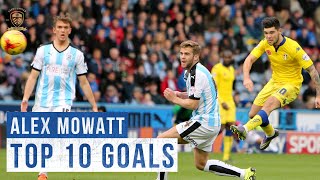 Top 10 goals Alex Mowatt  Leeds United [upl. by Zippora]