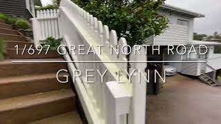 1697 Great North Road Grey Lynn [upl. by Cathrin]