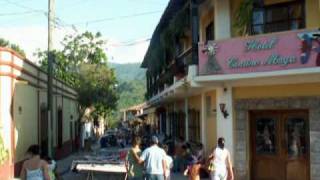 Copan Ruinas Town [upl. by Iadam]