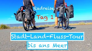 Stadt Land Fluss Tour Tag 1 [upl. by Eki467]