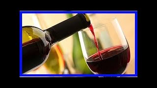 Ein Glas Wein pro Tag hilft einen Herzinfarkt zu verhindern [upl. by Thacher]