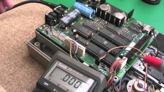 Commodore 1541C Floppy Disk Drive Repair amp Cleaning [upl. by Allertse]