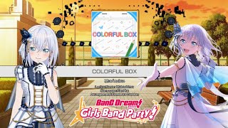 BanG Dream Girls Band Party  Colorful Box Cover Hard  Game Play [upl. by Sholes]