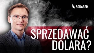 Dolar po 4 zł Co dalej z polskim złotym Euro funt czy franek wciąż tracą CHCIWOŚĆ na giełdach [upl. by Assirahc]