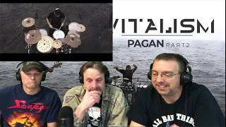 Vitalism Pagan Part 2 Reaction [upl. by Nicolette]