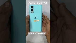 ONEPLUS NORD 2 5G best 5g mobile 🔥 [upl. by Ettenotna]