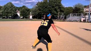 Emily Quattrocchi Class of 2016 Skills Video [upl. by Llewoh37]