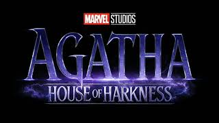 Agatha House of Harkness  Trailer Announcement [upl. by Gearard]