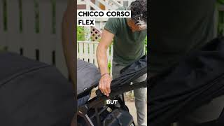 Chicco Corso Flex Stroller  Single to Double Convertible Strollers 2024 babygear stroller [upl. by Nednerb]