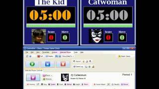 Tempo Game Clock Using Player Personas [upl. by Bush]