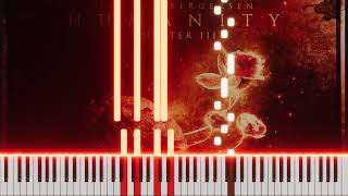 Thomas Bergersen  Sunshower Humanity  Chapter III Piano [upl. by Scrogan26]