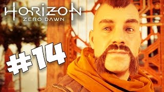 HORIZON ZERO DAWN  14  BOSS DERVAHL  Dublado PTBR PS4 Pro [upl. by Aneehsak617]