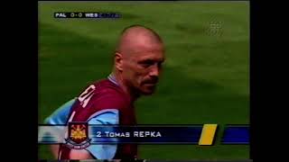 2004 05 29 West Ham United v Crystal Palace Play Off Final SBS [upl. by Gilud]