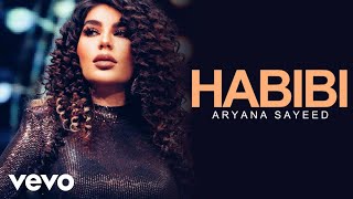 Aryana Sayeed  Habibi  Official Video [upl. by Blatman740]