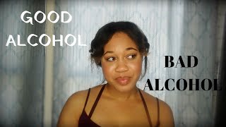 Alcohol in Skincare Products GOOD vs BAD  Euniycemari [upl. by Arakahs]