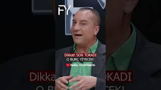 DİKKAT Son Tokadı O Burç Yiyecek shorts [upl. by Devlin]