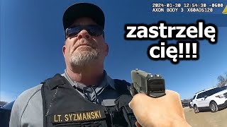 Kiedy Policjant Zaatakuje Drugiego Policjanta [upl. by Akeemahs18]