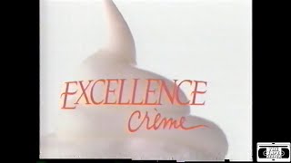 LOreal Excellence Creme Commercial  2000 [upl. by Hallett]