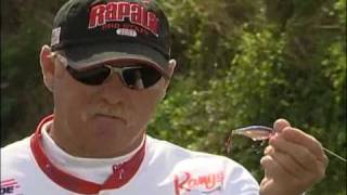 Rapala XRap Shad New 2008 Lure [upl. by Sillad]