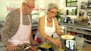 Königsberger und andere Klopse Kugelrund und köstlich  Kochen mit Martina und Moritz [upl. by Anhcar]