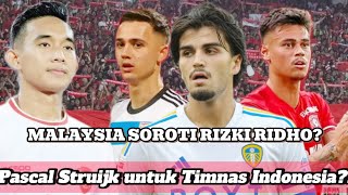 Pascal Struijk Diprediksi Bisa Bela Timnas Indonesia Media Belanda dan Malaysia Soroti Skuad Garuda [upl. by Bahner]