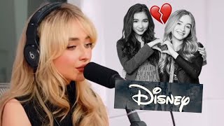 Sabrina Carpenter’s struggles in the entertainment industry [upl. by Hanforrd]