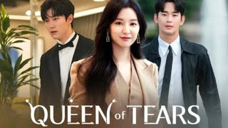 Queen Of Tears Episode 7 Part 13 In Hindi Dubbed 2024  New kdrama Hindi [upl. by Lionello847]