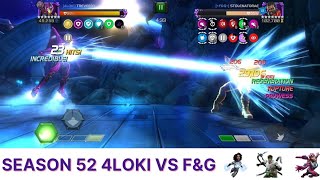 Win and In for Masters  S5212 4Loki vs FampG [upl. by Anneuq]