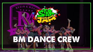 3RD PLACE BM Dance Crew  Star Junior Dance Jam U16 Showcase Competition 2023 [upl. by Joleen]