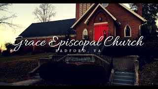 Grace Episcopal Church  All Saints Sunday  Holy Eucharist Rite II [upl. by Kenric]