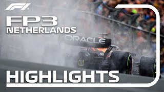 FP3 Highlights  2023 Dutch Grand Prix [upl. by Marsha]