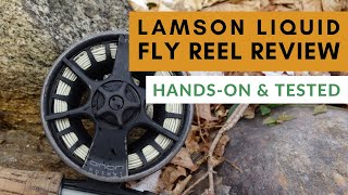 Lamson Liquid Review Handson amp Tested [upl. by Assirrem106]