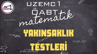 YAKINSAKLIK TESTLERİ [upl. by Nosnor]