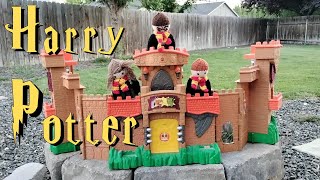 I knit Harry Potterliterally [upl. by Debera]