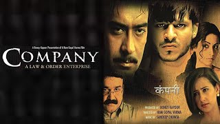 Company Full Movie HD  Ajay Devgn  Vivek Oberoi  Mohanlal  Manisha Koirala  Facts and Review [upl. by Ahsilram]