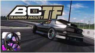 NEW BC Racing Training Facility  Assetto Corsa [upl. by Accebar]