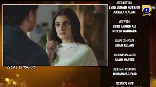 Sunn Mere Dil Episode 16 amp 17  Sun Mere Dil Episode 16 Review  Wahaj Ali  Har Pal Geo  Part 30 [upl. by Hsara818]