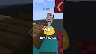 Minecraftta AntiTelepati oynuyoruz part 1 minecraft minecraftshorts minecrafttürkçe [upl. by Zeidman]