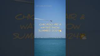 CHICAGO AIR AND WATER SHOW  OAK STREET BEACH  NORTH AVENUE BEACH  LAKE SHORE DRIVE  SUMMER 2024 [upl. by Platas184]